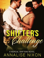 Shifter's Challenge: NORCAL SHIFTERS