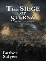 The Siege of Sternz: The Unbroken, #1