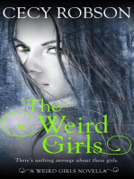 The Weird Girls: Weird Girls