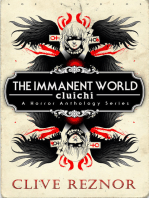 The Immanent World: Cluichi - A Horror Anthology Series