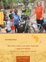 Als Frau allein mit dem Fahrrad rund um Afrika: Durch 33 Länder auf dem schwarzen Kontinent