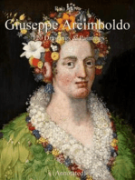 Giuseppe Arcimboldo: 120 Drawings & Paintings (Annotated)