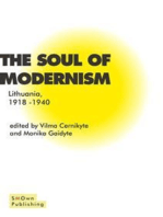 The soul of Modernism: Lithuania 1918-1940