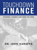 Touchdown Finance: Personal Finance Tips from the Pros