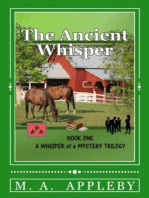 The Ancient Whisper: A Whisper of a Mystery Trilogy, #1