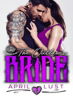 The Outlaw's Bride: Skullbreakers MC, #1