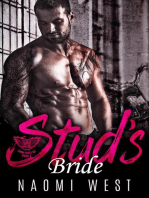 Stud's Bride: Cobra Kings MC, #3