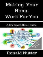 Making Your Home Work For You: A DIY Smart Home Guide, #1