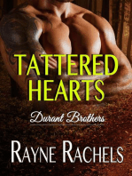 Tattered Hearts: Durant Brothers, #3