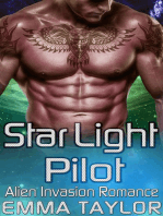Star Light Pilot - Scifi Alien Invasion Romance