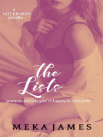 The Lists (A Not Broken Novella)