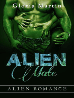 Alien Mate - Alien Invasion Romance