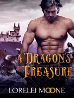 A Dragon's Treasure: Shifters of Black Isle, #3