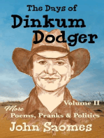 The Days of Dinkum Dodger – Volume II