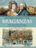 Entertaining the Braganzas: When Queen Maria of Portugal visited William Stephens in 1788