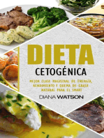 Dieta Ketogenica