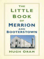 The Little Book of Merrion and Booterstown