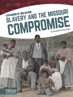 Slavery and the Missouri Compromise