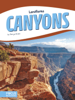 Canyons