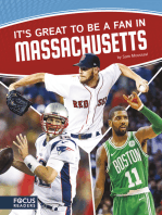 It’s Great to Be a Fan in Massachusetts