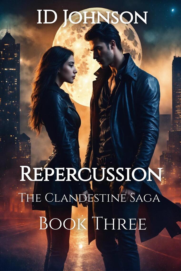 Repercussion by ID Johnson (Ebook) - Read free for 30 days