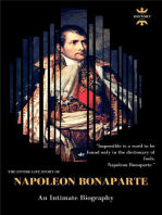 Napoleon Bonaparte: An Intimate Biography: Great Biographies