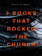 7 Books That Rocked the Church