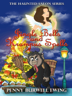 Jingle Bells and Krampus Spells: A Scarlett Cantrell Christmas Novella