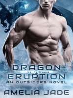 Dragon Eruption: Ice Dragons, #1