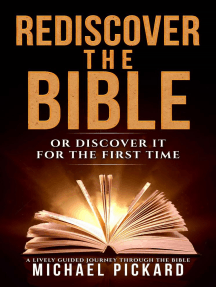 Rediscover the Bible by Michael Pickard (Ebook) - Read free for 30 ...