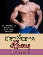 A New Year's Bang