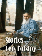 Stories of Leo Tolstoy