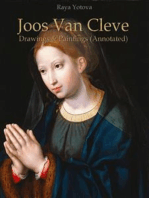 Joos Van Cleve: Drawings & Paintings (Annotated)