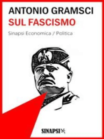 Sul fascismo