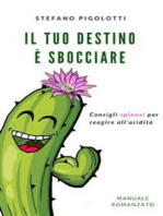 Il tuo destino è sbocciare