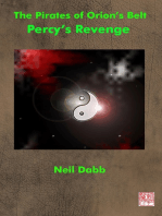 The Pirates of Orion's Belt: Percy's Revenge