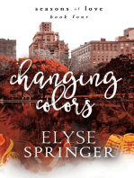 Changing Colors (Seasons of Love, Book 4)