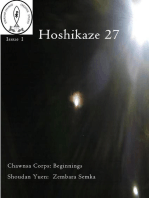 Hoshikaze 27 Issue 1