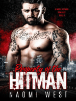 Property of the Hitman: A Mafia Hitman Romance, #1