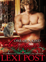 One of a Kind Christmas: A Christmas Carol, #4