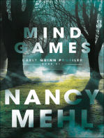 Mind Games (Kaely Quinn Profiler Book #1)