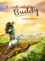 A Walk with Buddy-The Appalachian Trail Adventure