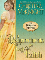 O Desaparecimento de Lady Edith: Série Debutantes Intrépidas