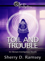 Toil and Trouble: An Olympia Investigations Novella: Olympia Investigations, #4