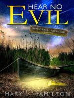 Hear No Evil: Rustic Knoll Bible Camp Series, #1