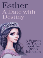 Esther: A Date With Destiny: Search For Truth Bible Series