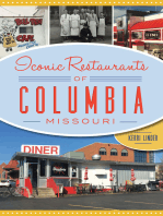 Iconic Restaurants of Columbia, Missouri