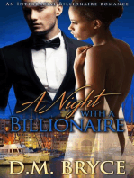 A Night with a Billionaire: An Interracial Billionaire Romance