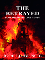 The Betrayed (The Lost Words