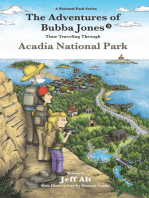 The Adventures of Bubba Jones (#3)